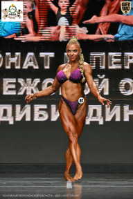 Чемпионат Воронежской области по бодибилдингу - 2025