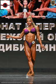 Чемпионат Воронежской области по бодибилдингу - 2025