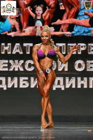 Чемпионат Воронежской области по бодибилдингу - 2025