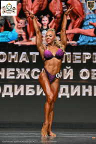 Чемпионат Воронежской области по бодибилдингу - 2025