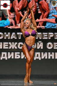 Чемпионат Воронежской области по бодибилдингу - 2025