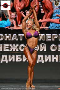 Чемпионат Воронежской области по бодибилдингу - 2025