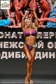 Чемпионат Воронежской области по бодибилдингу - 2025