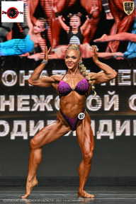 Чемпионат Воронежской области по бодибилдингу - 2025