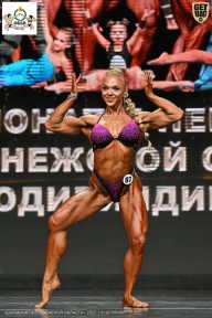 Чемпионат Воронежской области по бодибилдингу - 2025