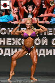 Чемпионат Воронежской области по бодибилдингу - 2025