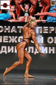 Чемпионат Воронежской области по бодибилдингу - 2025