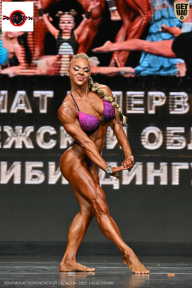 Чемпионат Воронежской области по бодибилдингу - 2025