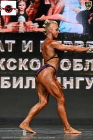 Чемпионат Воронежской области по бодибилдингу - 2025