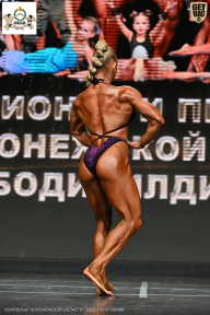 Чемпионат Воронежской области по бодибилдингу - 2025