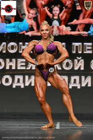 Чемпионат Воронежской области по бодибилдингу - 2025