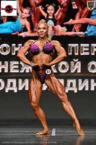 Чемпионат Воронежской области по бодибилдингу - 2025