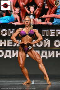 Чемпионат Воронежской области по бодибилдингу - 2025