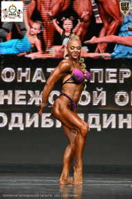 Чемпионат Воронежской области по бодибилдингу - 2025