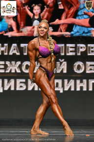 Чемпионат Воронежской области по бодибилдингу - 2025