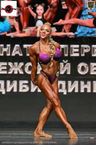 Чемпионат Воронежской области по бодибилдингу - 2025