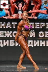 Чемпионат Воронежской области по бодибилдингу - 2025