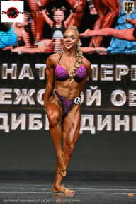 Чемпионат Воронежской области по бодибилдингу - 2025