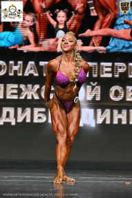 Чемпионат Воронежской области по бодибилдингу - 2025