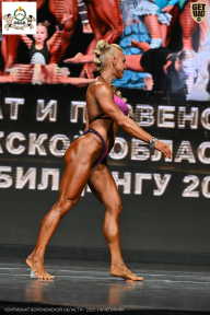 Чемпионат Воронежской области по бодибилдингу - 2025