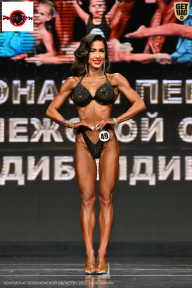 Чемпионат Воронежской области по бодибилдингу - 2025