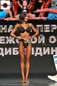 Чемпионат Воронежской области по бодибилдингу - 2025