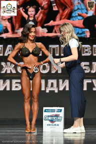 Чемпионат Воронежской области по бодибилдингу - 2025