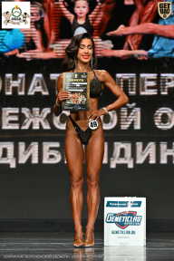 Чемпионат Воронежской области по бодибилдингу - 2025