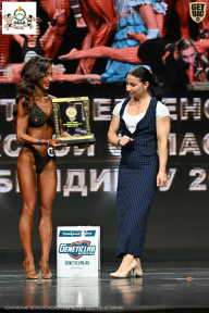 Чемпионат Воронежской области по бодибилдингу - 2025