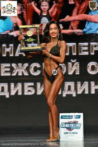 Чемпионат Воронежской области по бодибилдингу - 2025