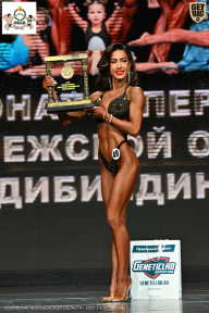 Чемпионат Воронежской области по бодибилдингу - 2025