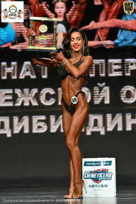 Чемпионат Воронежской области по бодибилдингу - 2025