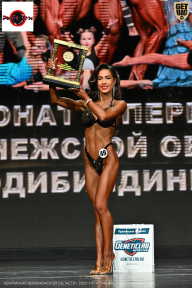 Чемпионат Воронежской области по бодибилдингу - 2025