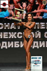 Чемпионат Воронежской области по бодибилдингу - 2025