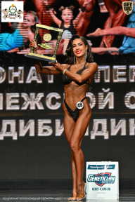 Чемпионат Воронежской области по бодибилдингу - 2025