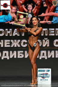 Чемпионат Воронежской области по бодибилдингу - 2025