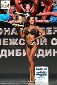 Чемпионат Воронежской области по бодибилдингу - 2025