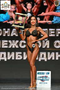 Чемпионат Воронежской области по бодибилдингу - 2025