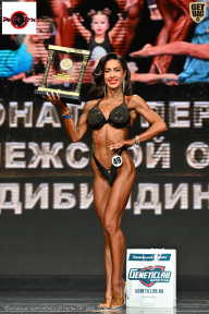 Чемпионат Воронежской области по бодибилдингу - 2025