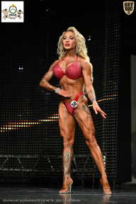 Чемпионат Воронежской области по бодибилдингу - 2025