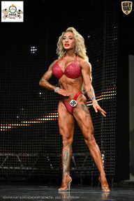 Чемпионат Воронежской области по бодибилдингу - 2025