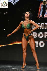 Чемпионат Воронежской области по бодибилдингу - 2025