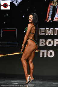 Чемпионат Воронежской области по бодибилдингу - 2025