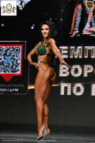 Чемпионат Воронежской области по бодибилдингу - 2025