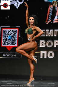 Чемпионат Воронежской области по бодибилдингу - 2025