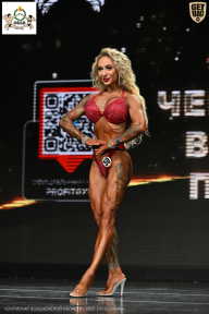 Чемпионат Воронежской области по бодибилдингу - 2025