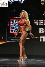 Чемпионат Воронежской области по бодибилдингу - 2025