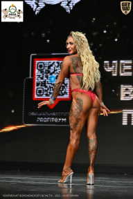 Чемпионат Воронежской области по бодибилдингу - 2025