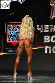 Чемпионат Воронежской области по бодибилдингу - 2025