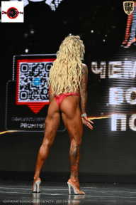 Чемпионат Воронежской области по бодибилдингу - 2025